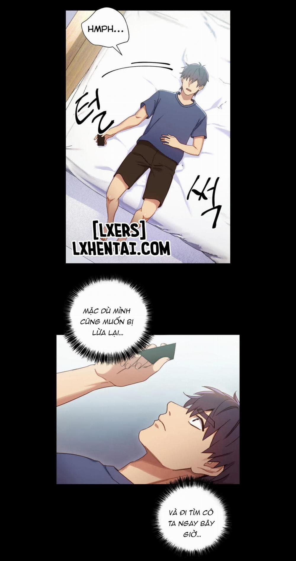 Mẹ kế và những người bạn 6 trang 10