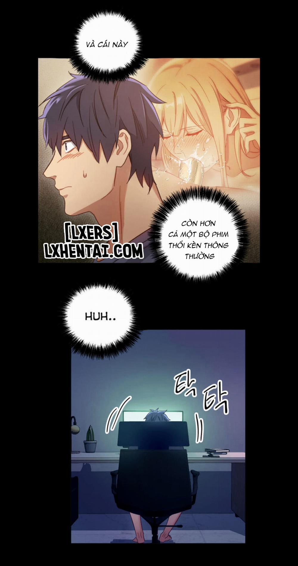 Mẹ kế và những người bạn 6 trang 24