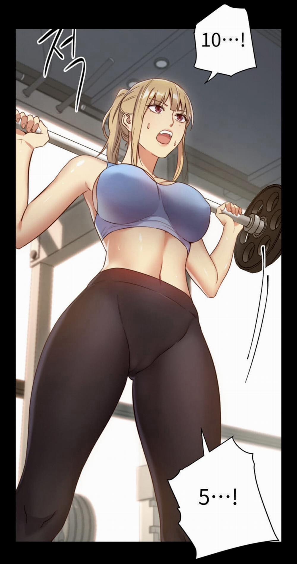 Mẹ kế và những người bạn 6 trang 36