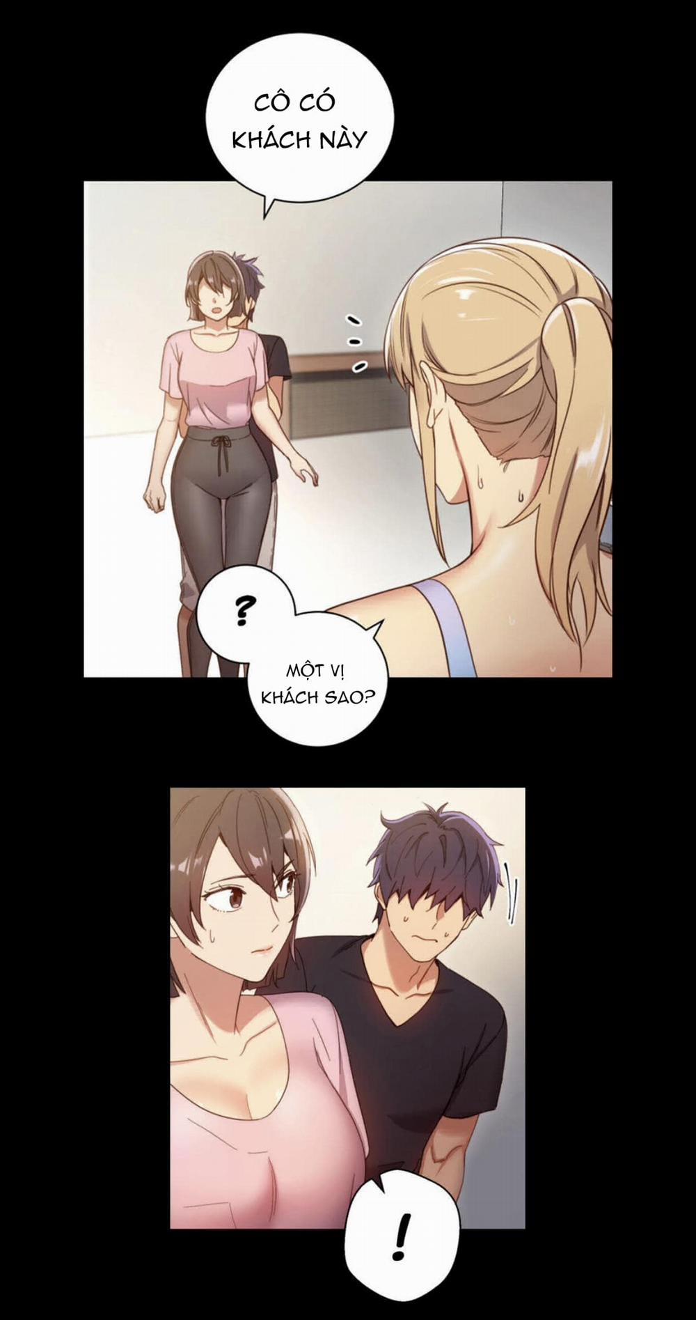 Mẹ kế và những người bạn 6 trang 38