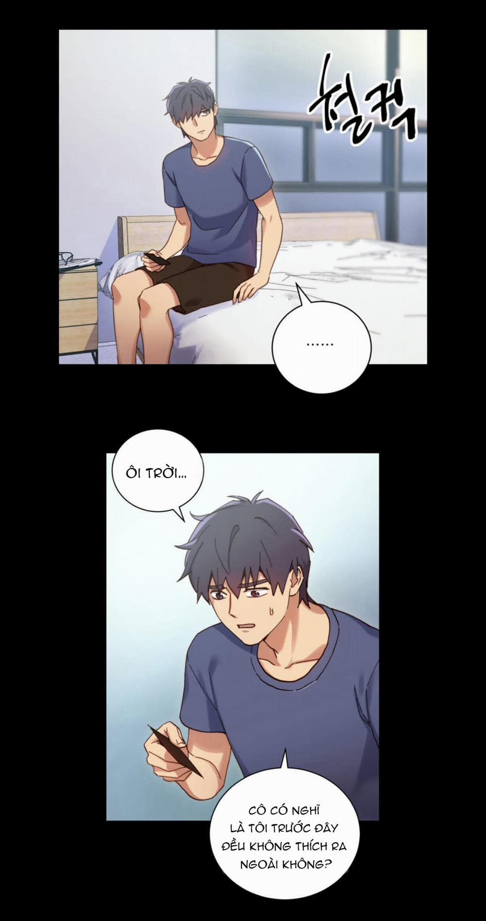 Mẹ kế và những người bạn 6 trang 9