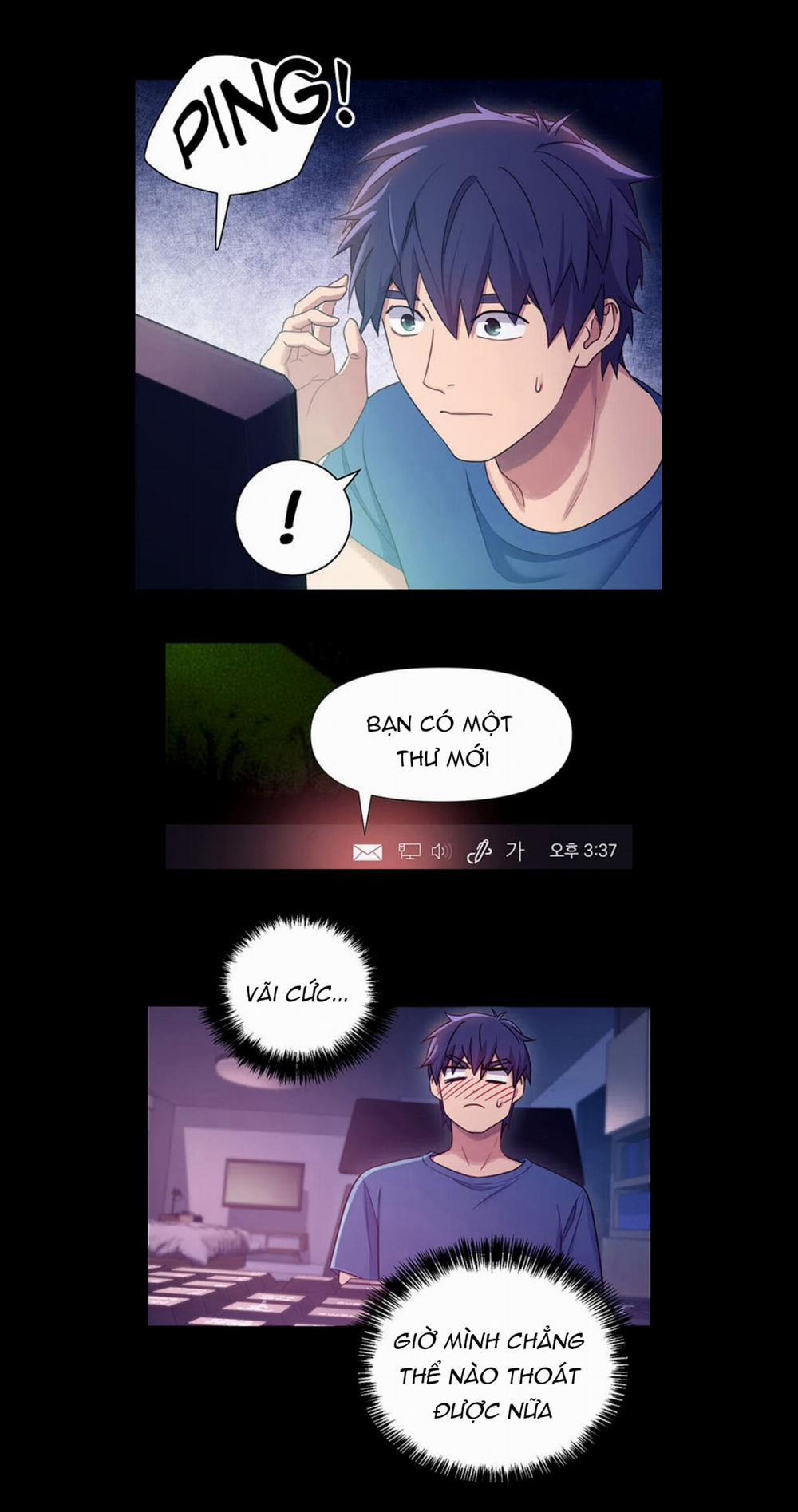 Mẹ kế và những người bạn 7 trang 37