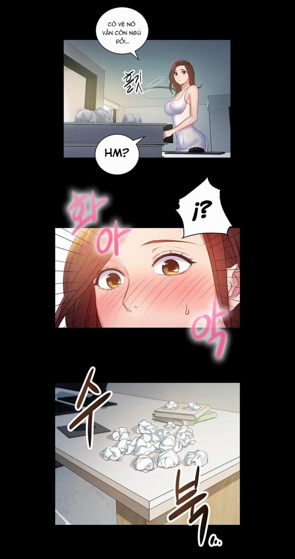 Mẹ kế và những người bạn 8 trang 24