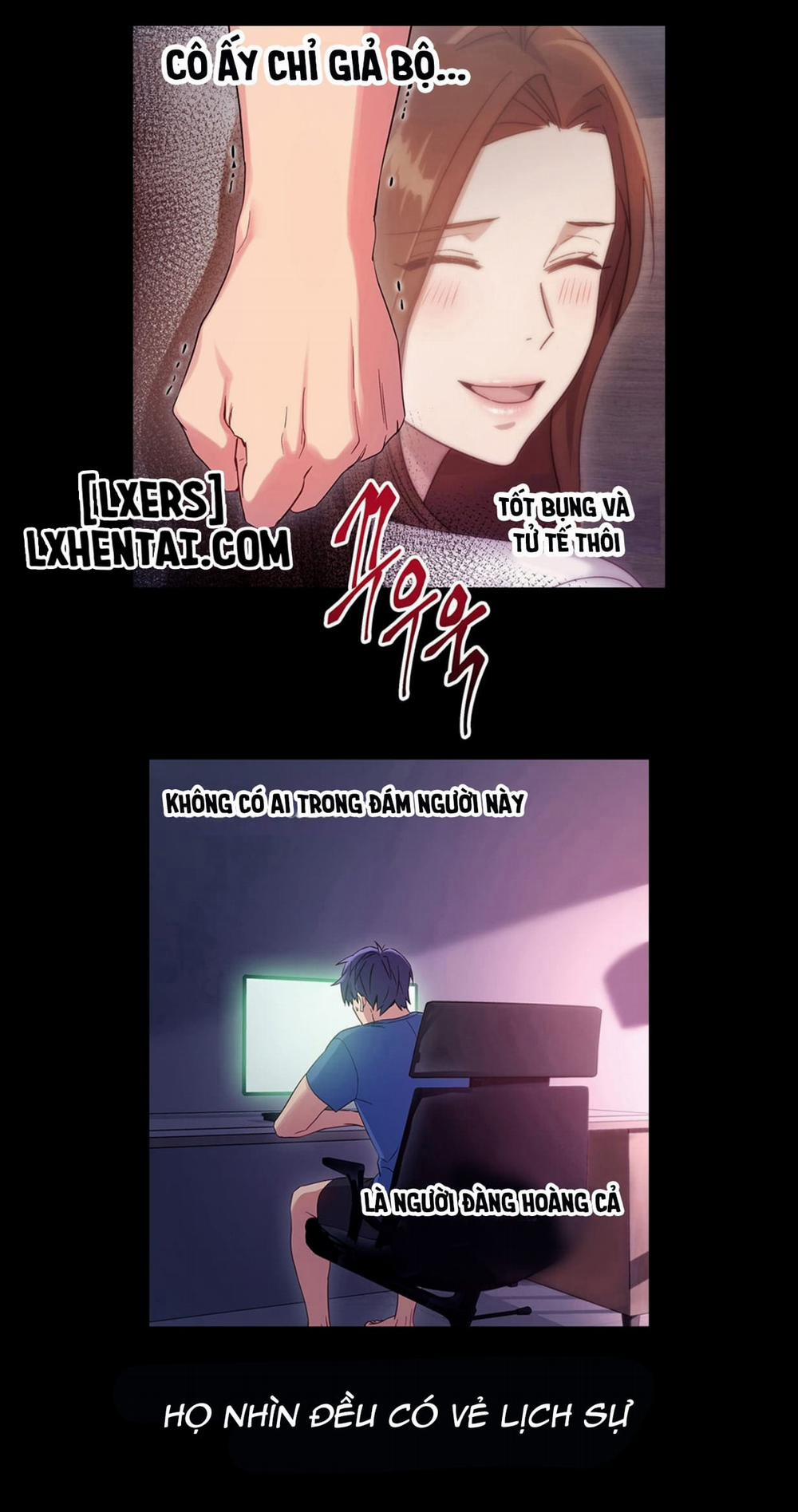 Mẹ kế và những người bạn 8 trang 7