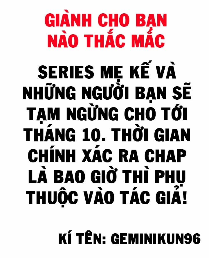 Mẹ Kế Và Những Người Bạn 84.5 trang 0