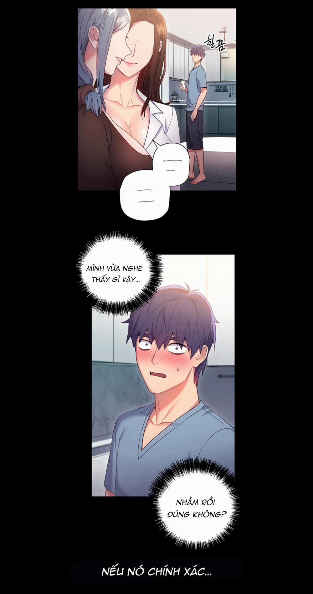 Mẹ kế và những người bạn 9 trang 28