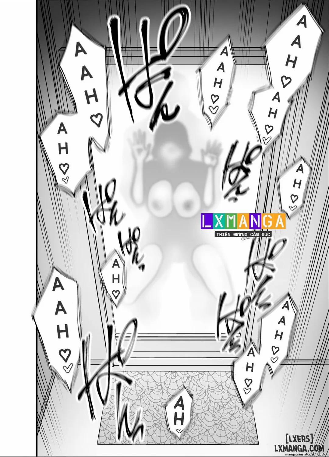 Mẹ không còn là người phụ nữ duy nhất của con nữa Oneshot trang 32