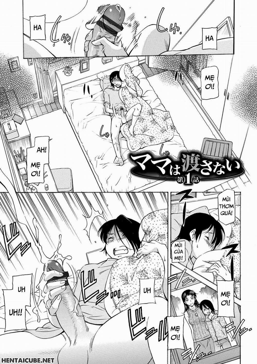 Mẹ là ... của con - KHÔNG CHE 1 trang 2