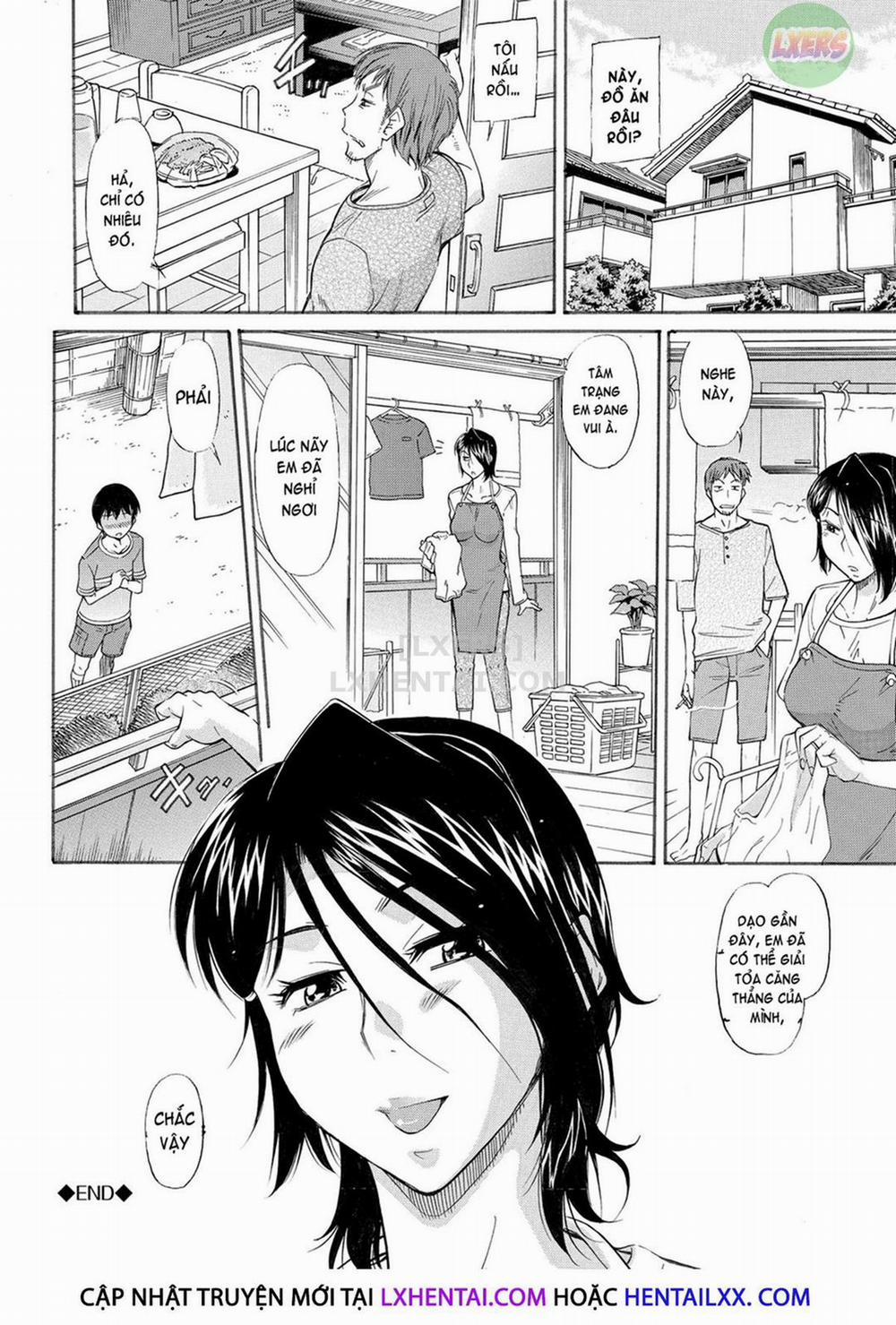 Mẹ là ... của con - KHÔNG CHE 11 0 END trang 22