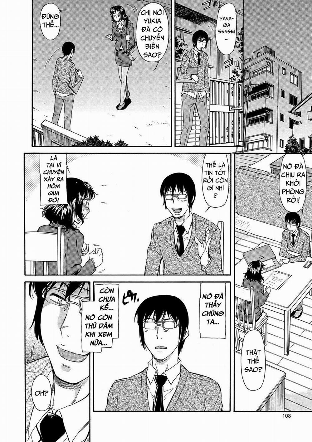 Mẹ là ... của con - KHÔNG CHE 6 trang 3