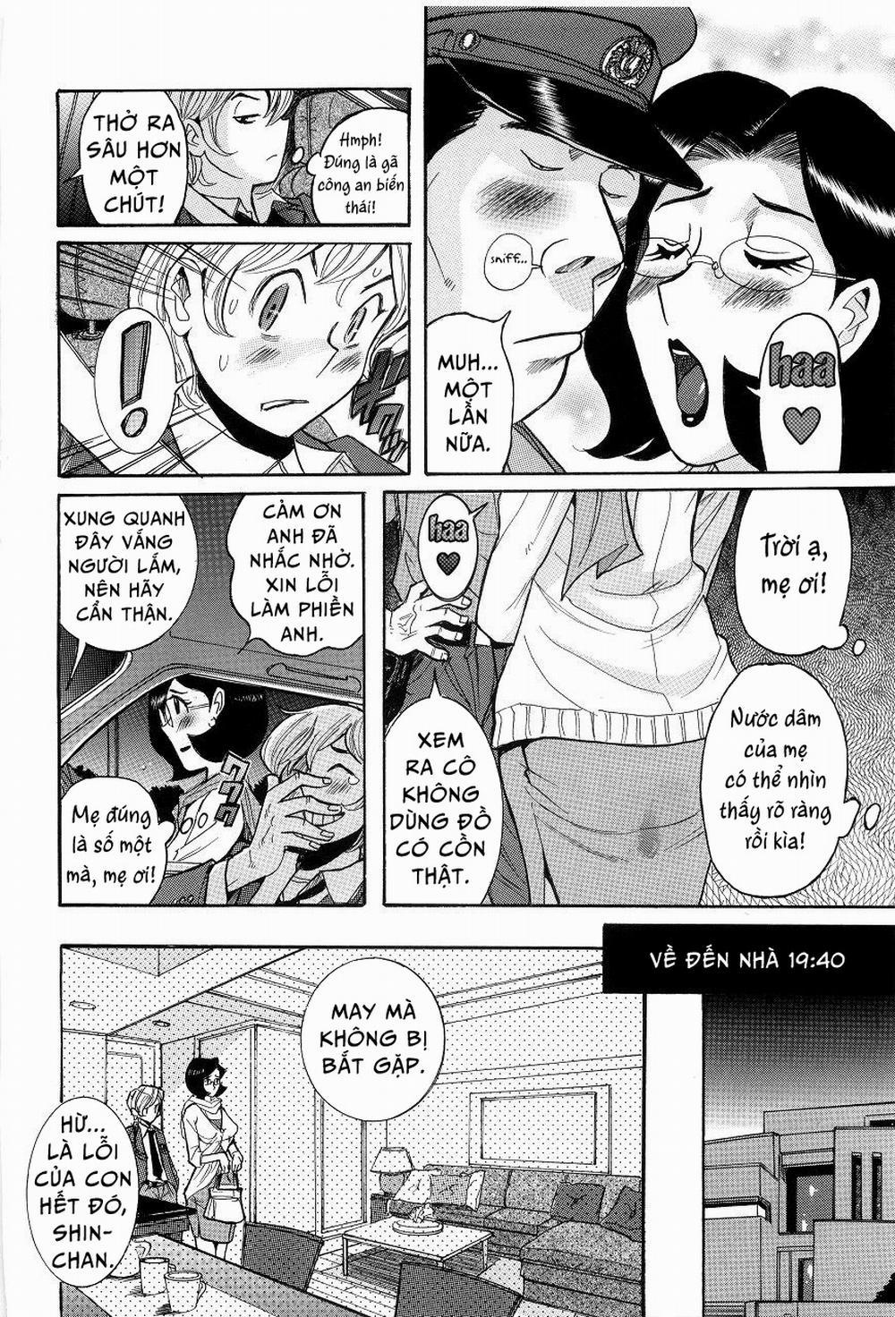 Mẹ là đồ chơi của con 1 0 Mẹ là đồ chơi của con trang 12