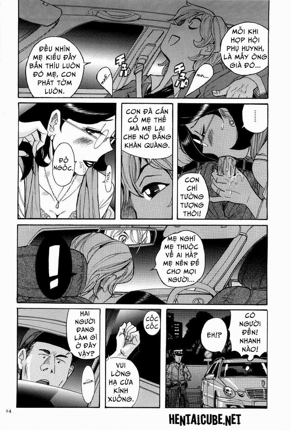 Mẹ là đồ chơi của con 1 - Mẹ là đồ chơi của con trang 10