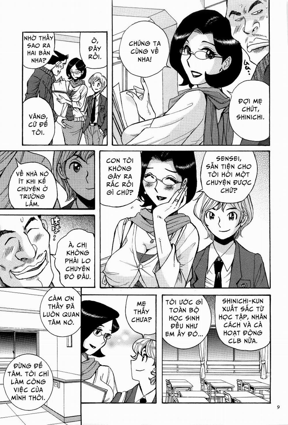 Mẹ là đồ chơi của con 1 - Mẹ là đồ chơi của con trang 5