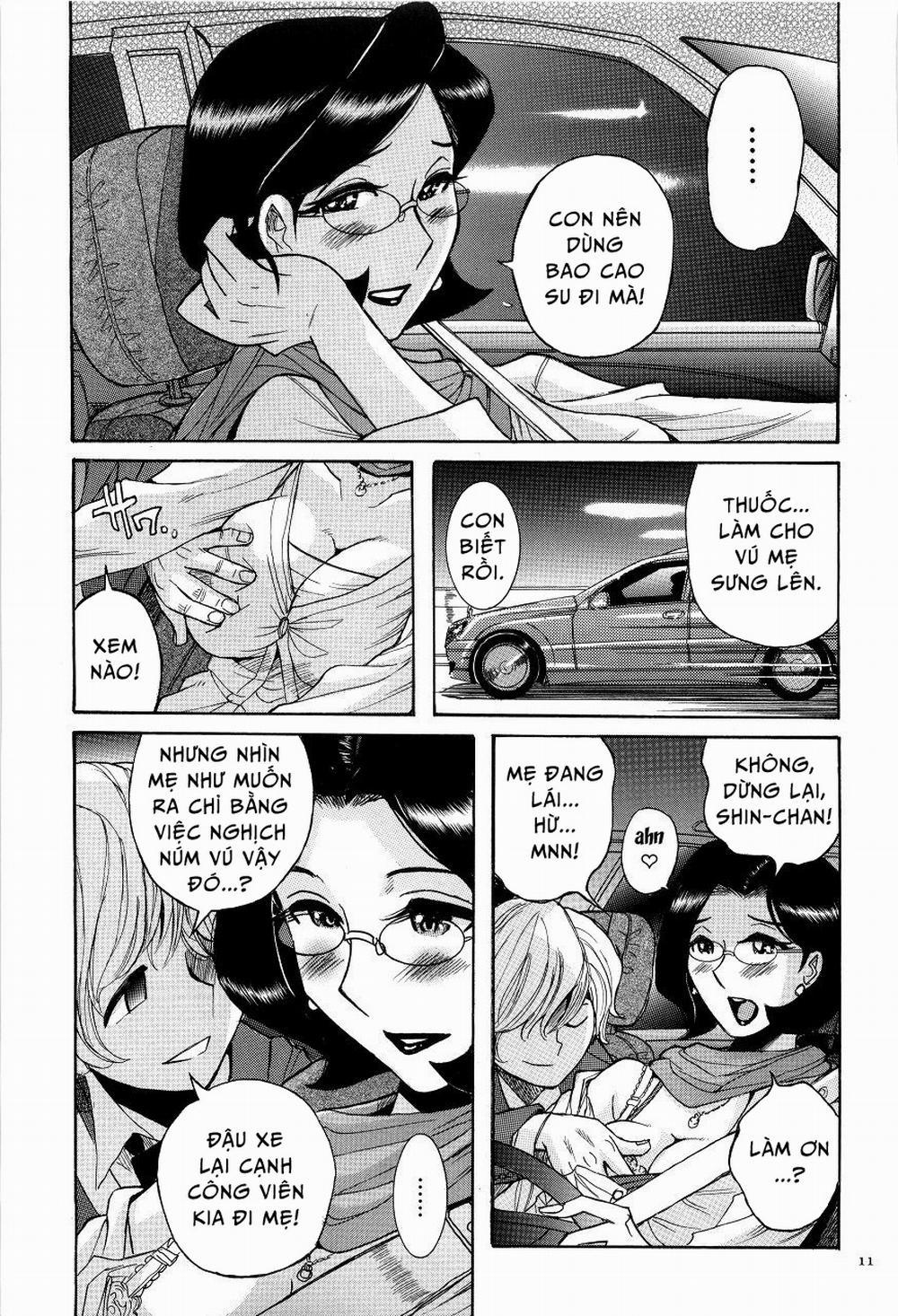 Mẹ là đồ chơi của con 1 - Mẹ là đồ chơi của con trang 7