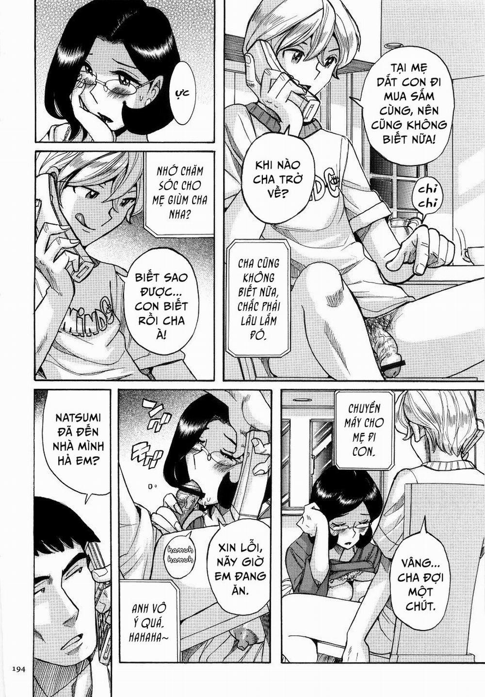 Mẹ là đồ chơi của con 10 0 Cuộc gọi của cha trang 5