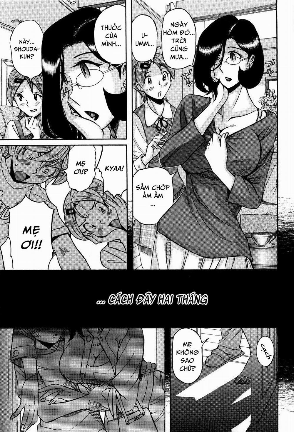 Mẹ là đồ chơi của con 11 0 Mother Fucker trang 6