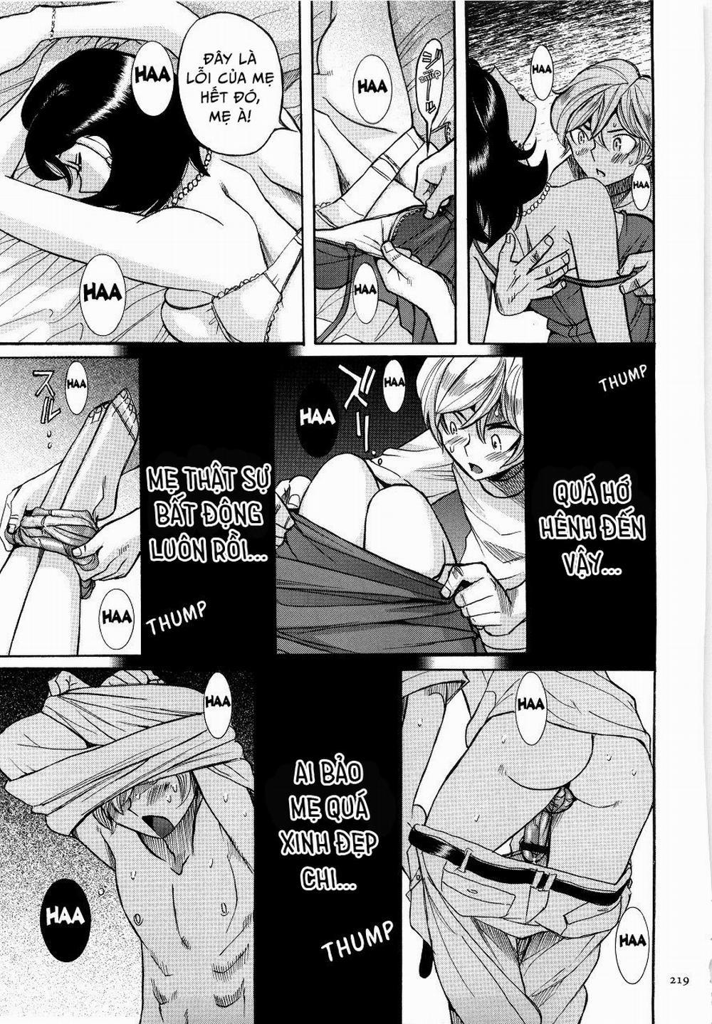 Mẹ là đồ chơi của con 11 - Mother Fucker trang 10