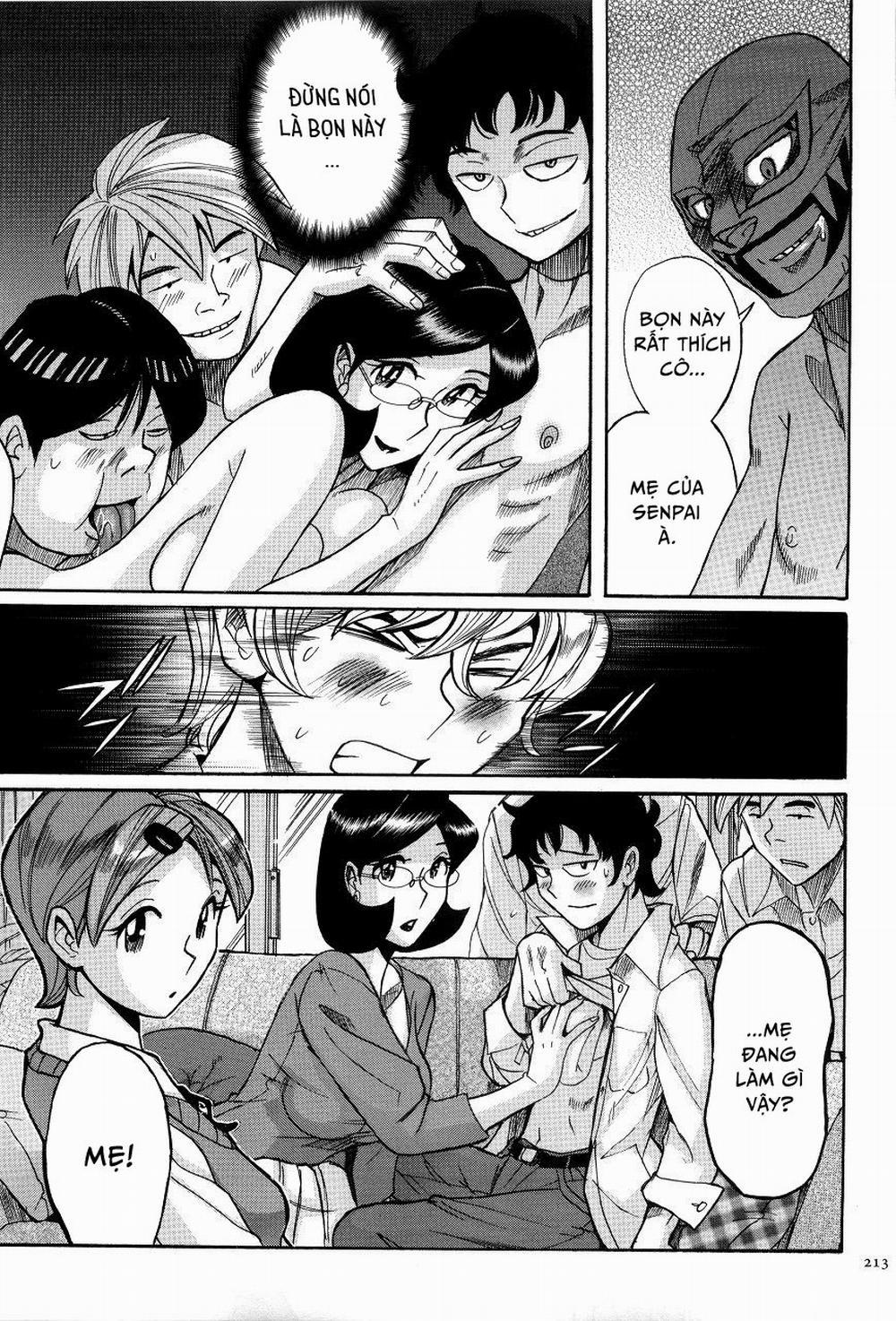 Mẹ là đồ chơi của con 11 - Mother Fucker trang 4