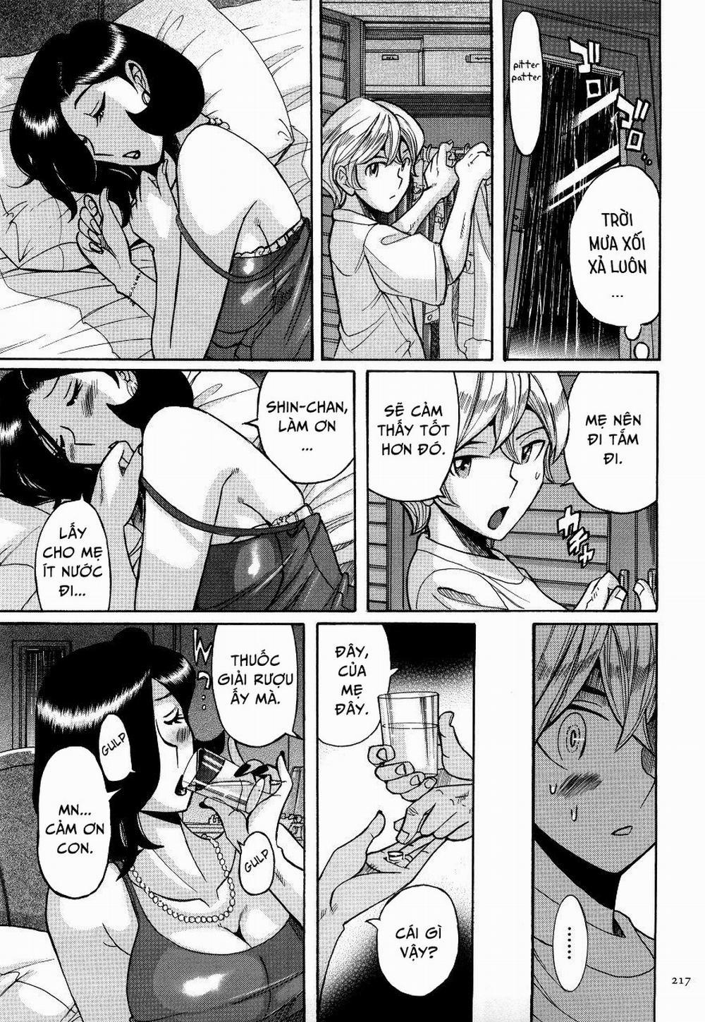 Mẹ là đồ chơi của con 11 - Mother Fucker trang 8