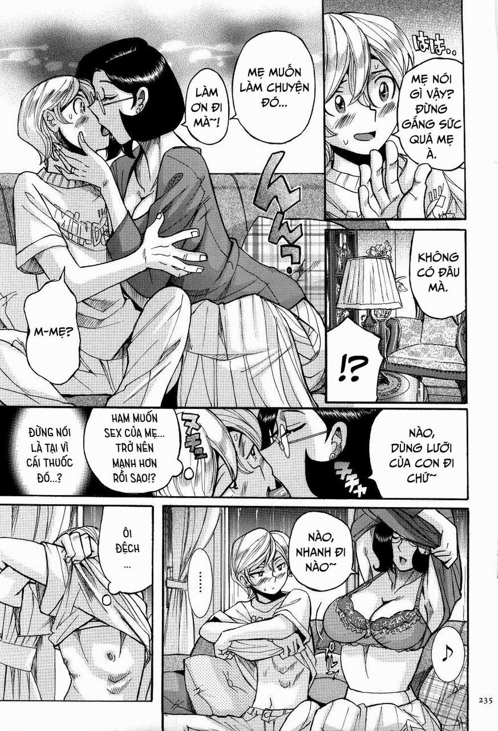 Mẹ là đồ chơi của con 12 0 Những thằng nhóc hư hỏng trang 6
