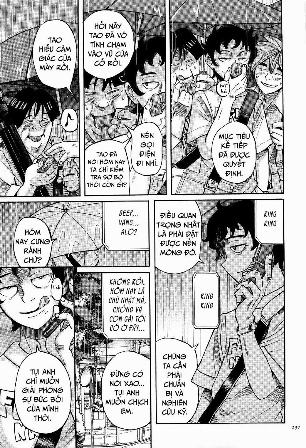 Mẹ là đồ chơi của con 12 0 Những thằng nhóc hư hỏng trang 8