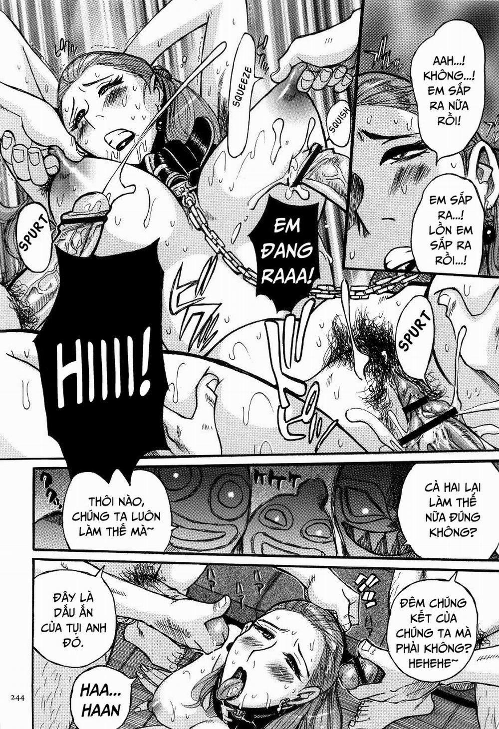 Mẹ là đồ chơi của con 12 - Những thằng nhóc hư hỏng trang 15