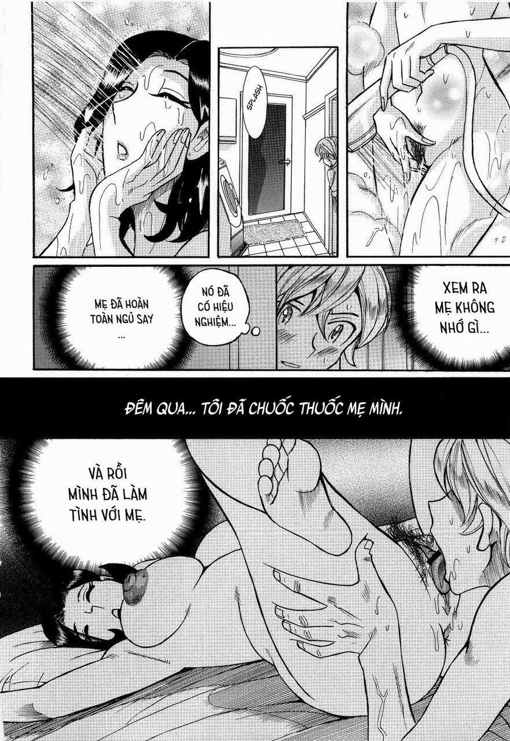 Mẹ là đồ chơi của con 12 - Những thằng nhóc hư hỏng trang 3