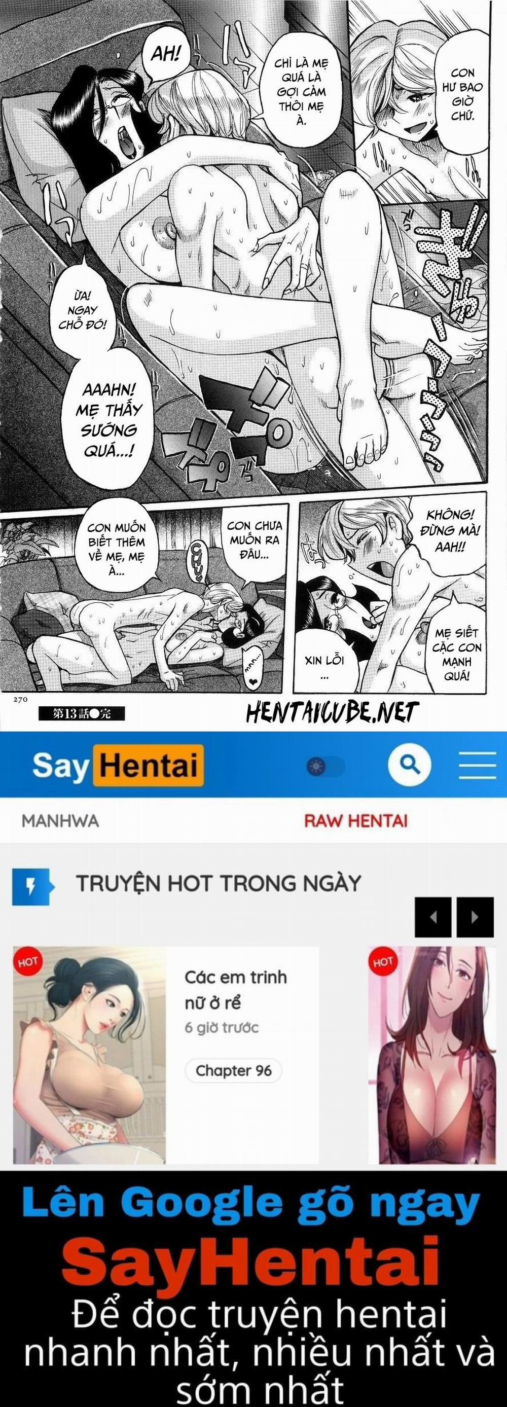 Mẹ là đồ chơi của con 13 0 Bí mật của thuốc trang 19