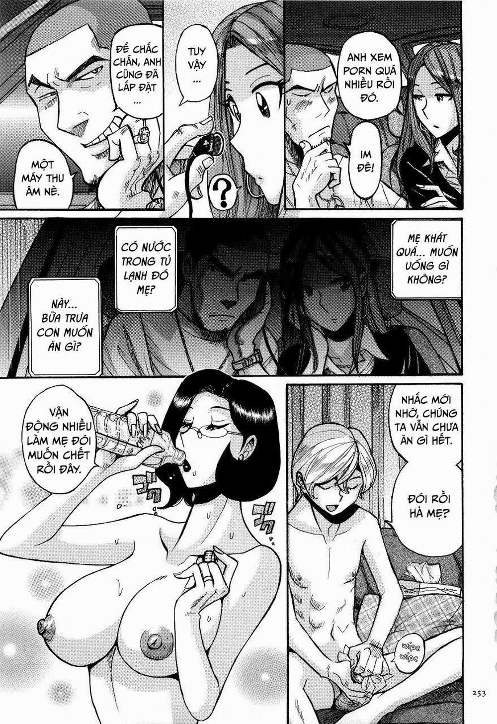 Mẹ là đồ chơi của con 13 0 Bí mật của thuốc trang 2