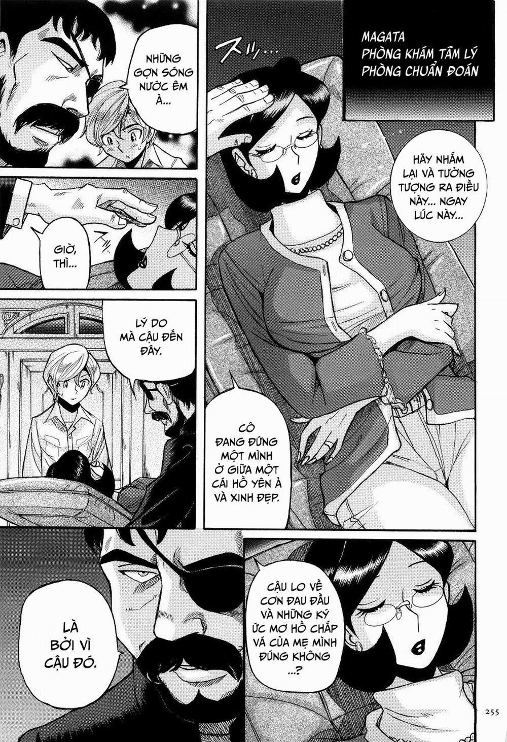 Mẹ là đồ chơi của con 13 0 Bí mật của thuốc trang 4