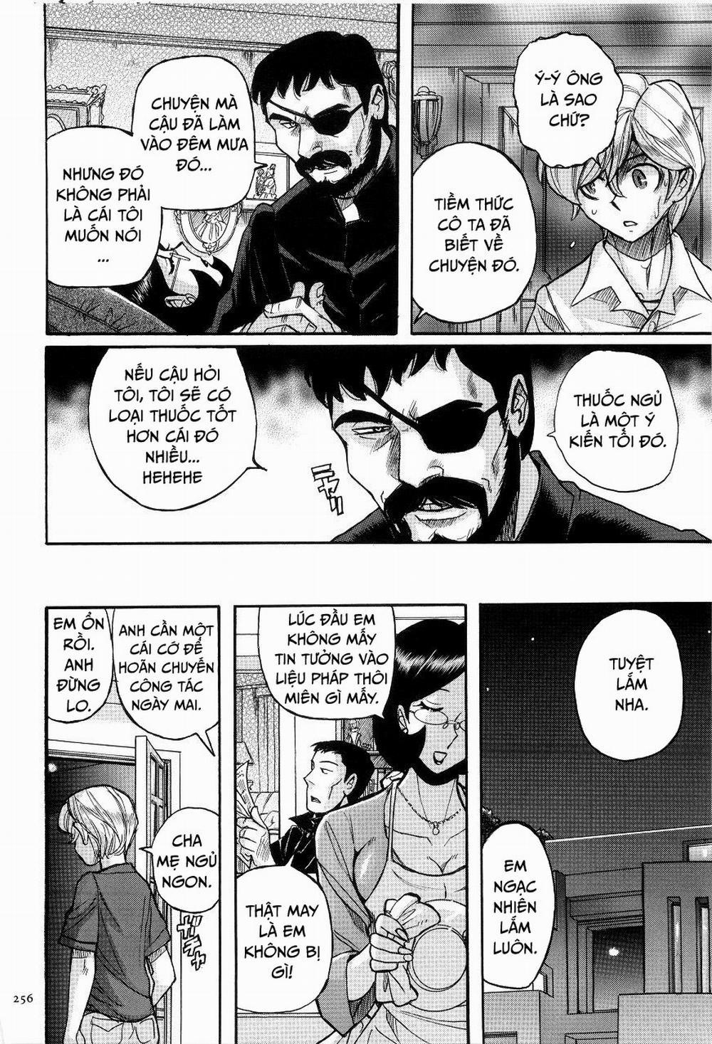 Mẹ là đồ chơi của con 13 0 Bí mật của thuốc trang 5