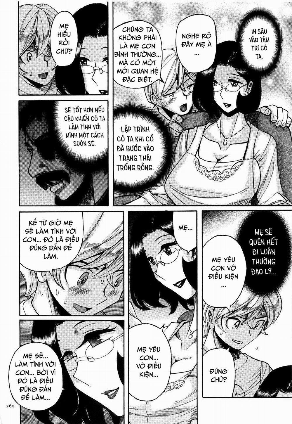 Mẹ là đồ chơi của con 13 0 Bí mật của thuốc trang 9