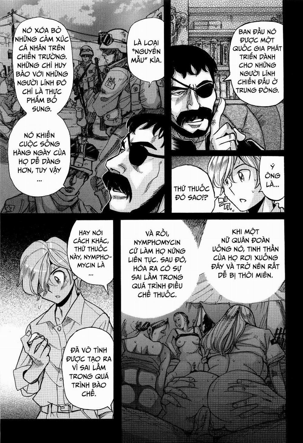 Mẹ là đồ chơi của con 13 - Bí mật của thuốc trang 14