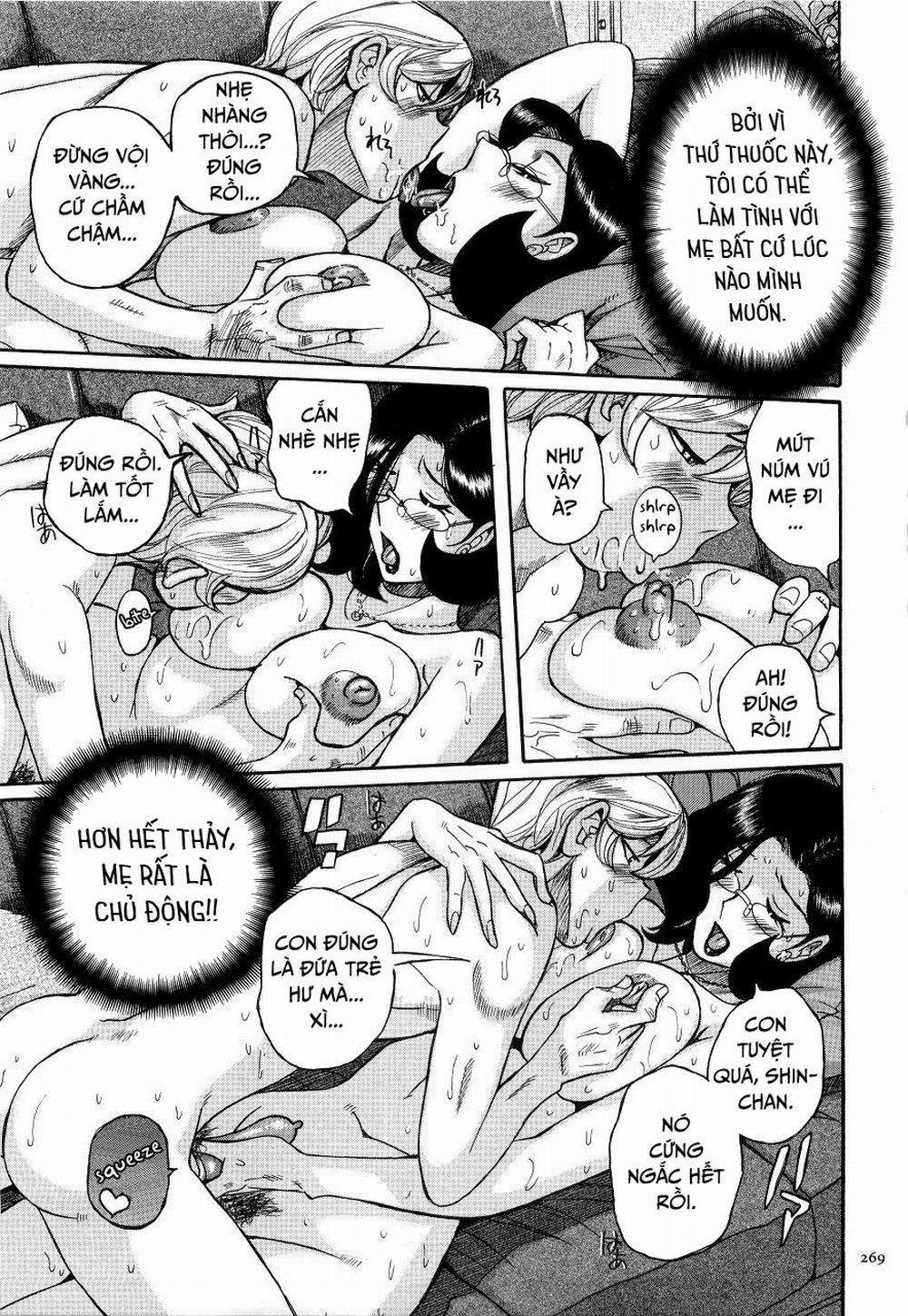 Mẹ là đồ chơi của con 13 - Bí mật của thuốc trang 18