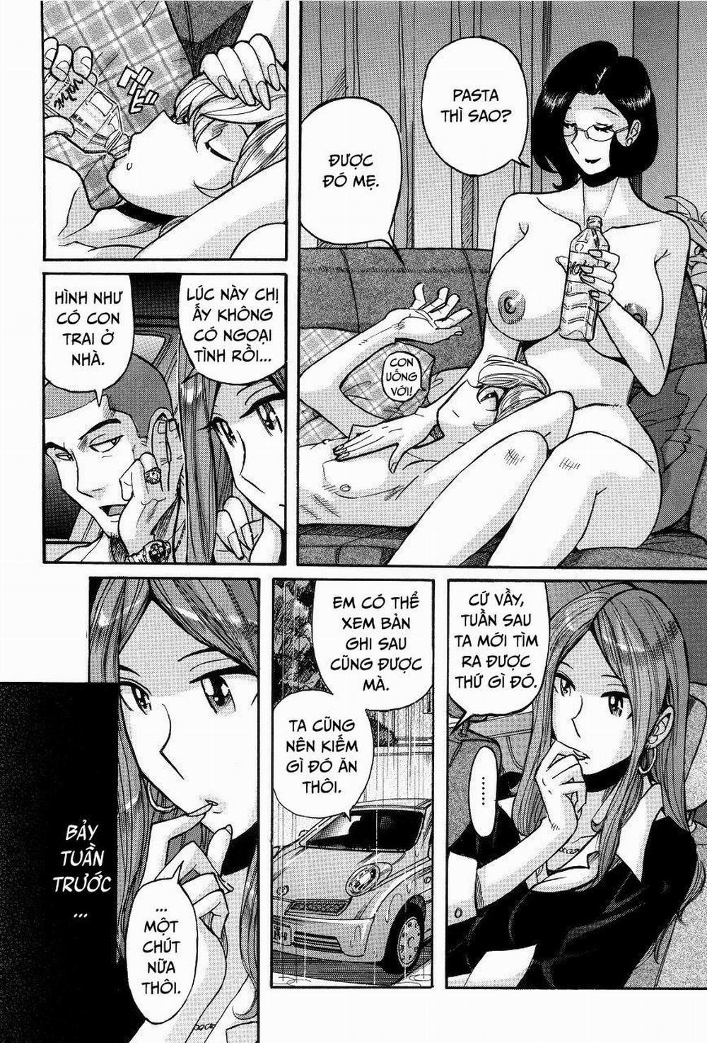 Mẹ là đồ chơi của con 13 - Bí mật của thuốc trang 3