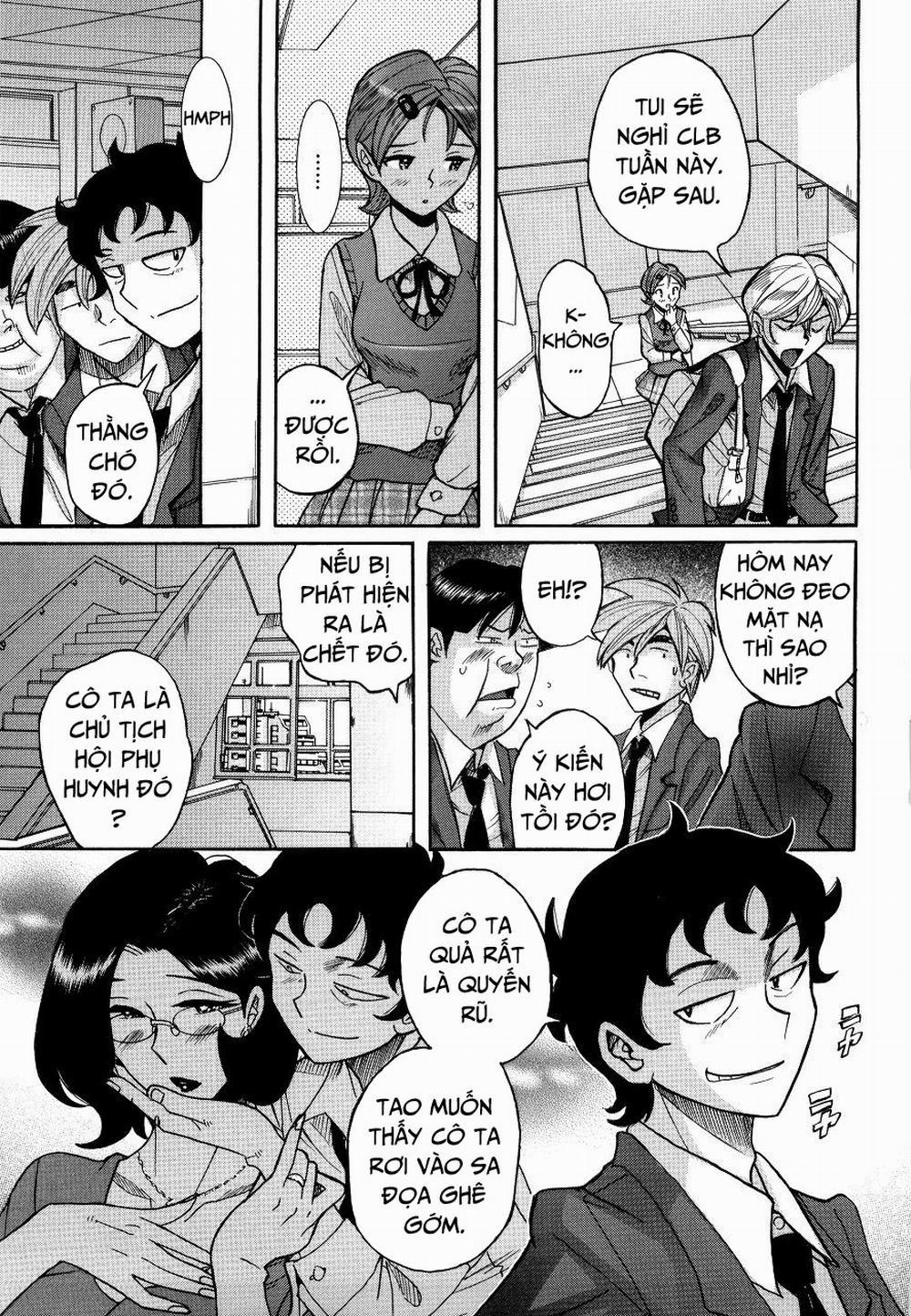 Mẹ là đồ chơi của con 14 0 Đi săn trang 4