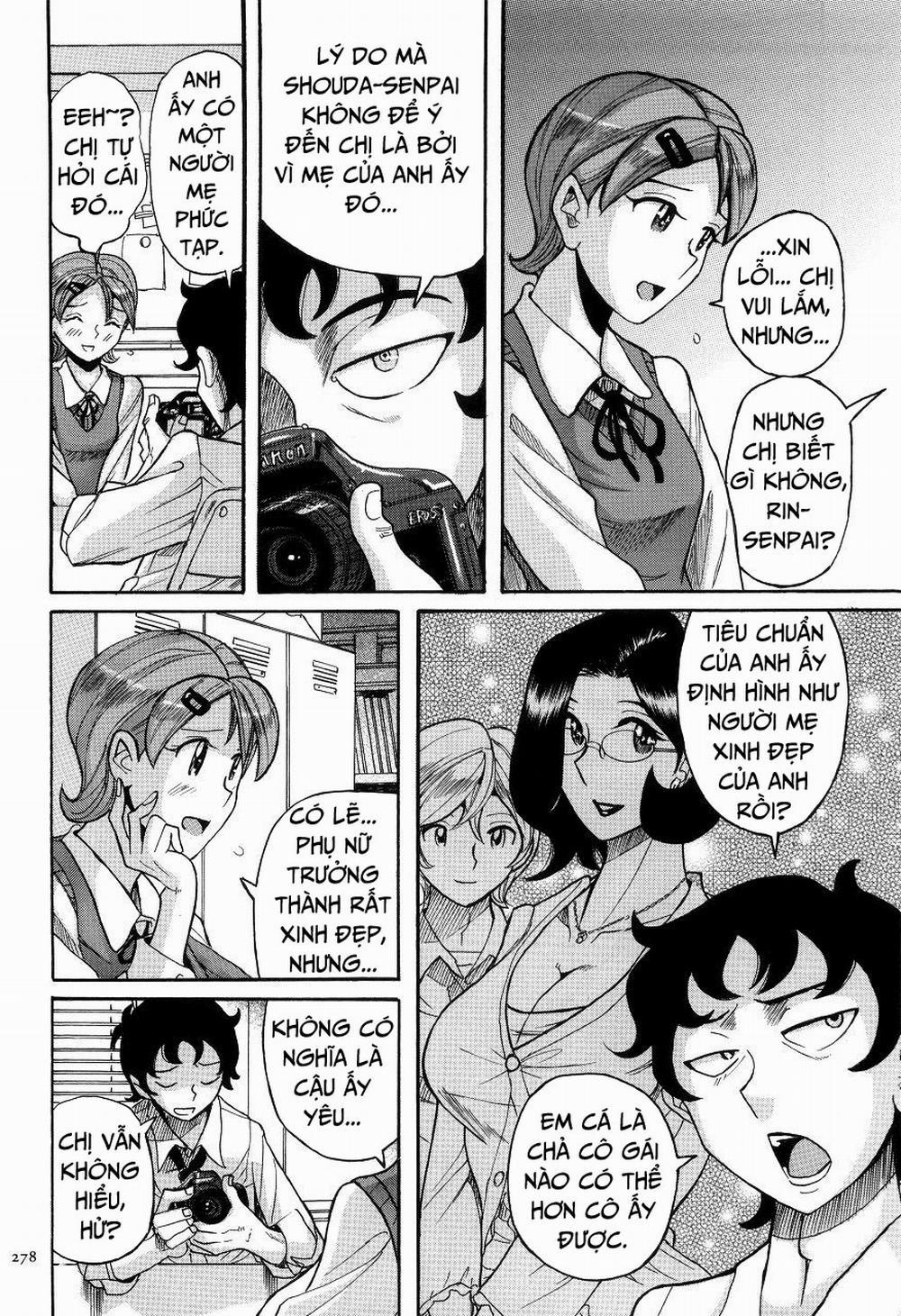 Mẹ là đồ chơi của con 14 0 Đi săn trang 7