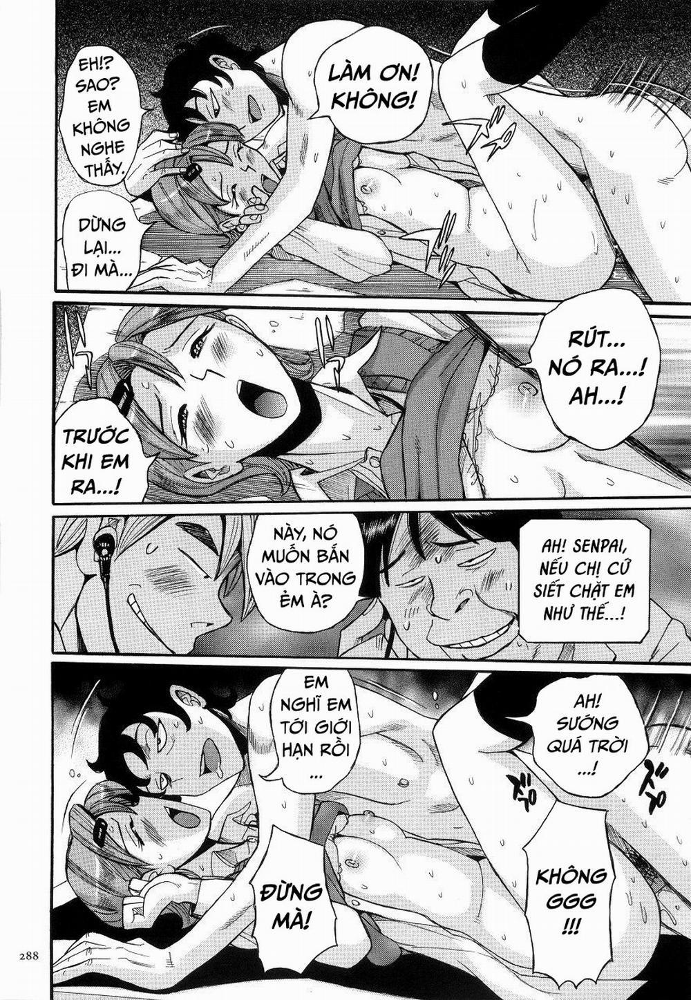 Mẹ là đồ chơi của con 14 - Đi săn trang 17