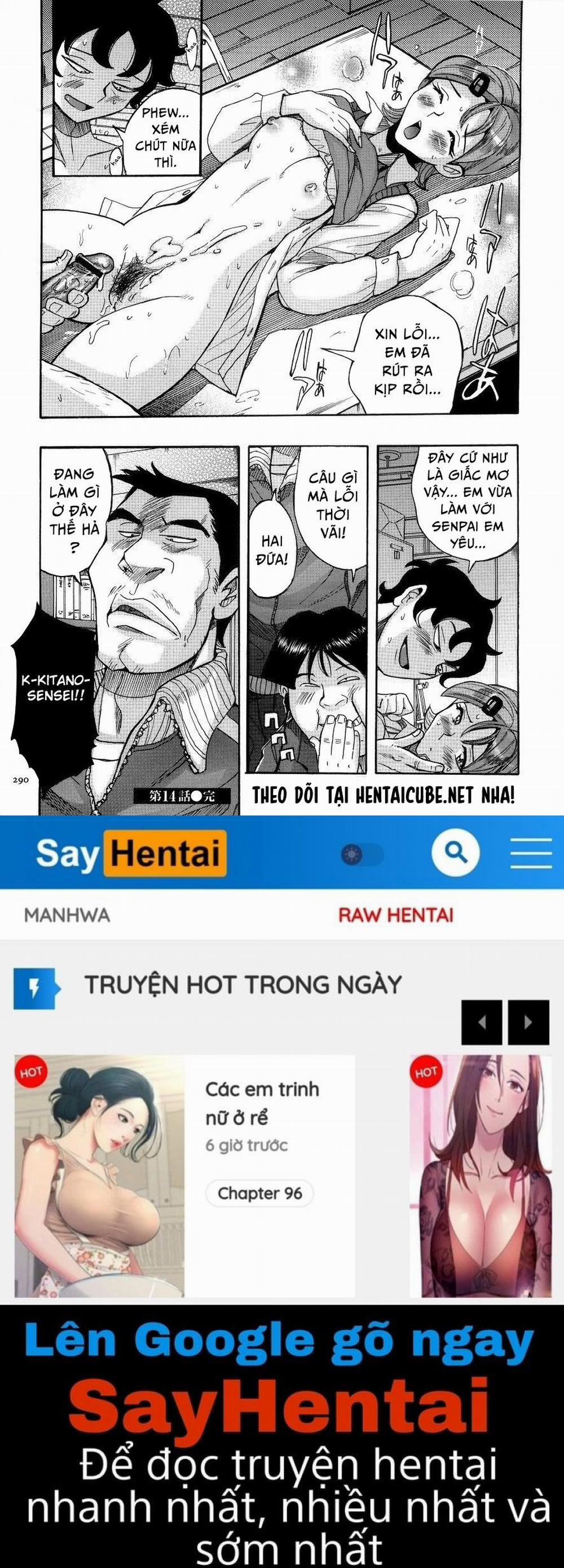 Mẹ là đồ chơi của con 14 - Đi săn trang 19