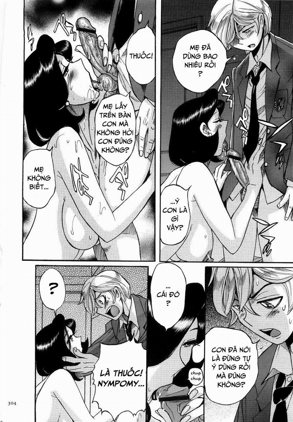 Mẹ là đồ chơi của con 15 0 Anh chàng ghen tuông trang 13