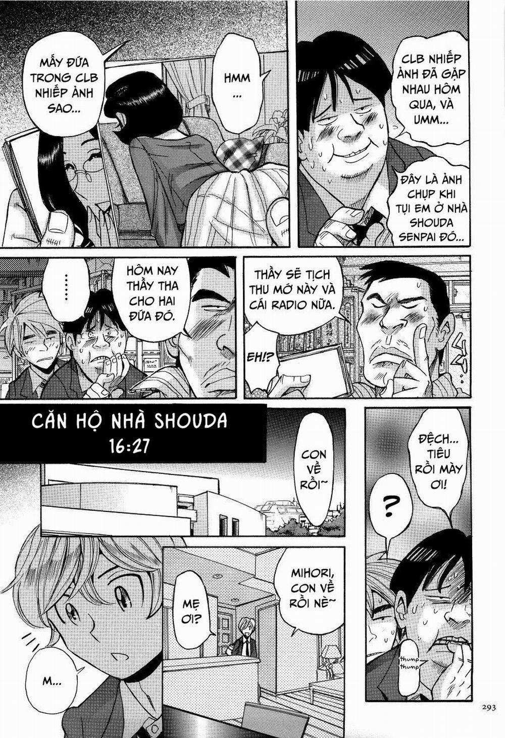 Mẹ là đồ chơi của con 15 0 Anh chàng ghen tuông trang 2