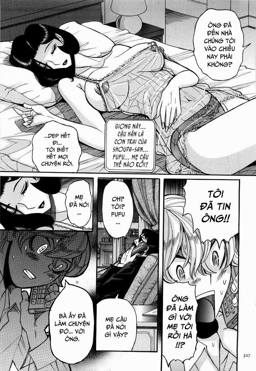 Mẹ là đồ chơi của con 16 0 Quá liều trang 16