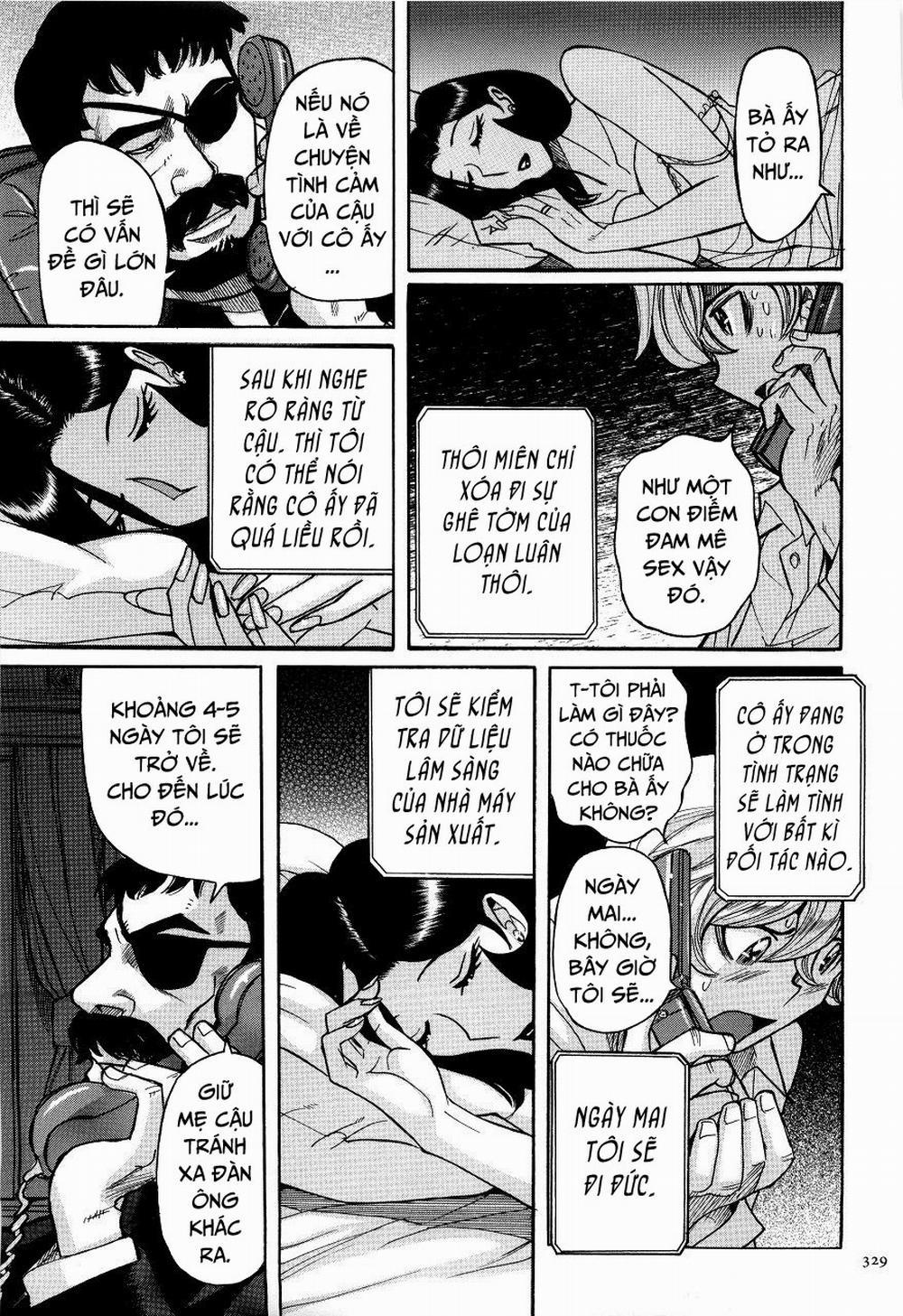 Mẹ là đồ chơi của con 16 0 Quá liều trang 18