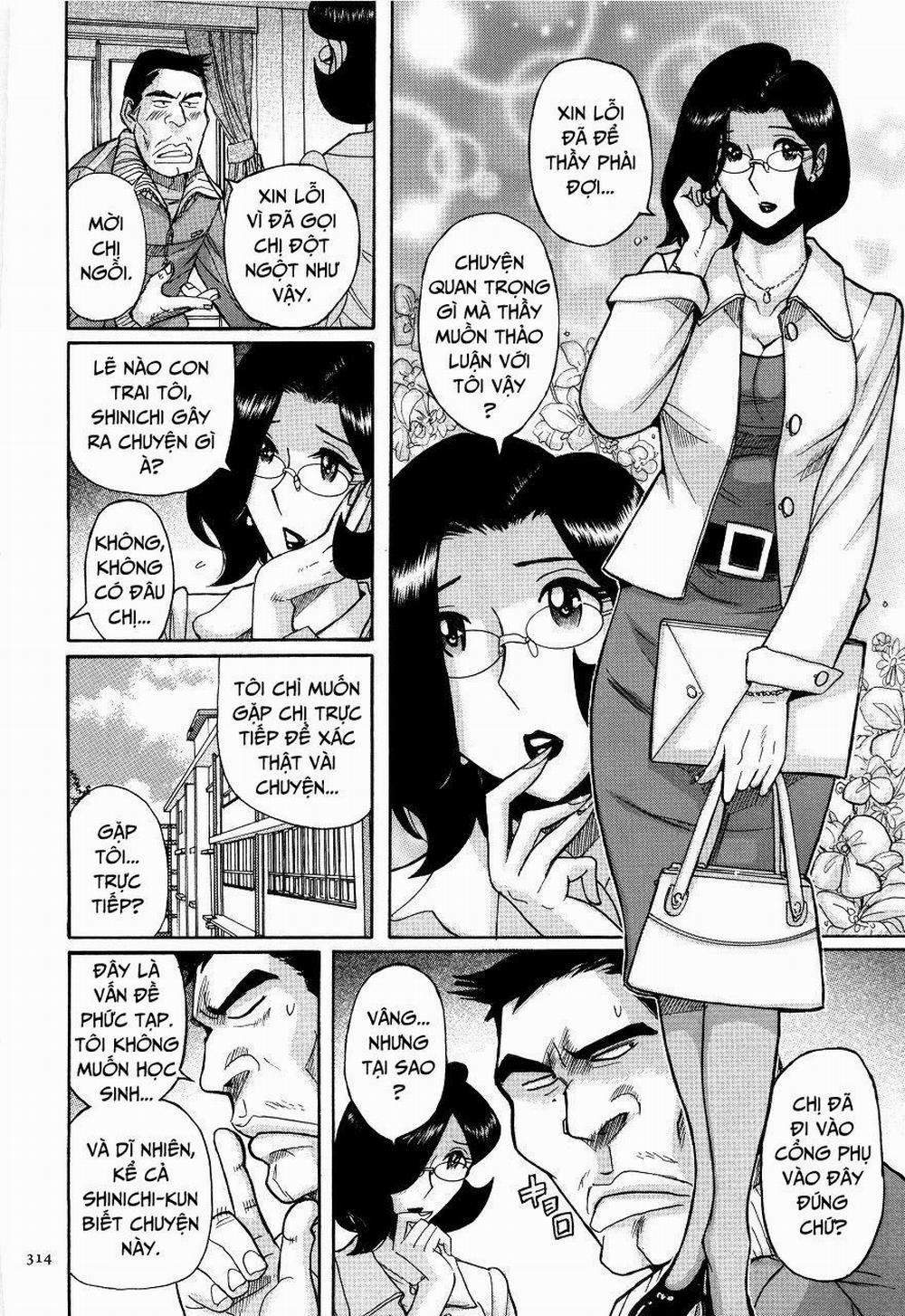 Mẹ là đồ chơi của con 16 0 Quá liều trang 3