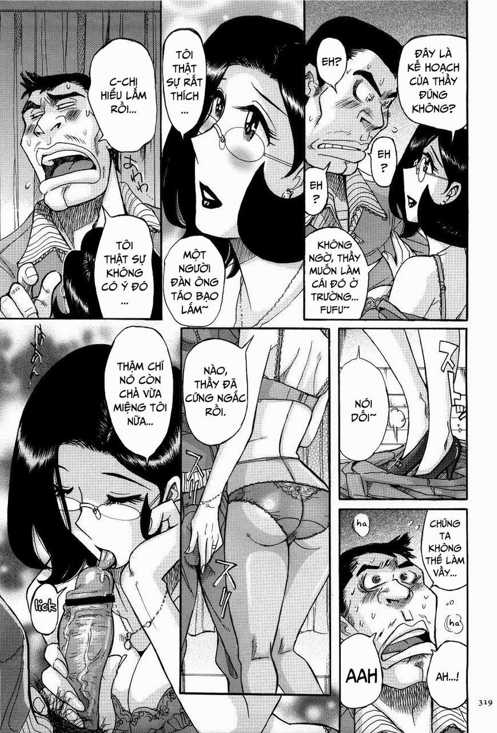 Mẹ là đồ chơi của con 16 0 Quá liều trang 8