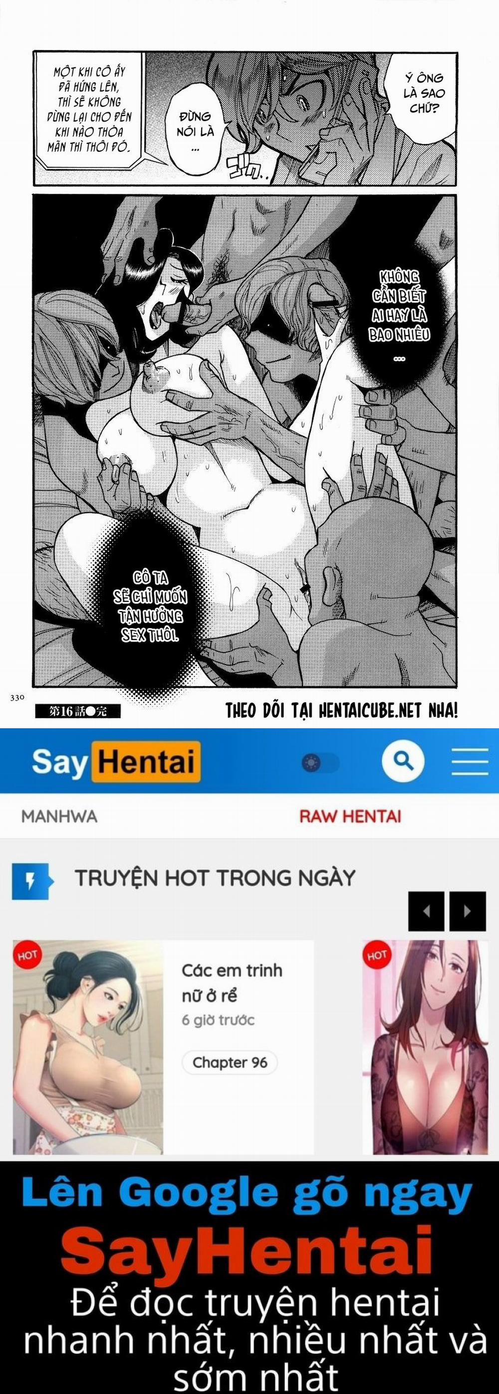 Mẹ là đồ chơi của con 16 - Quá liều trang 19