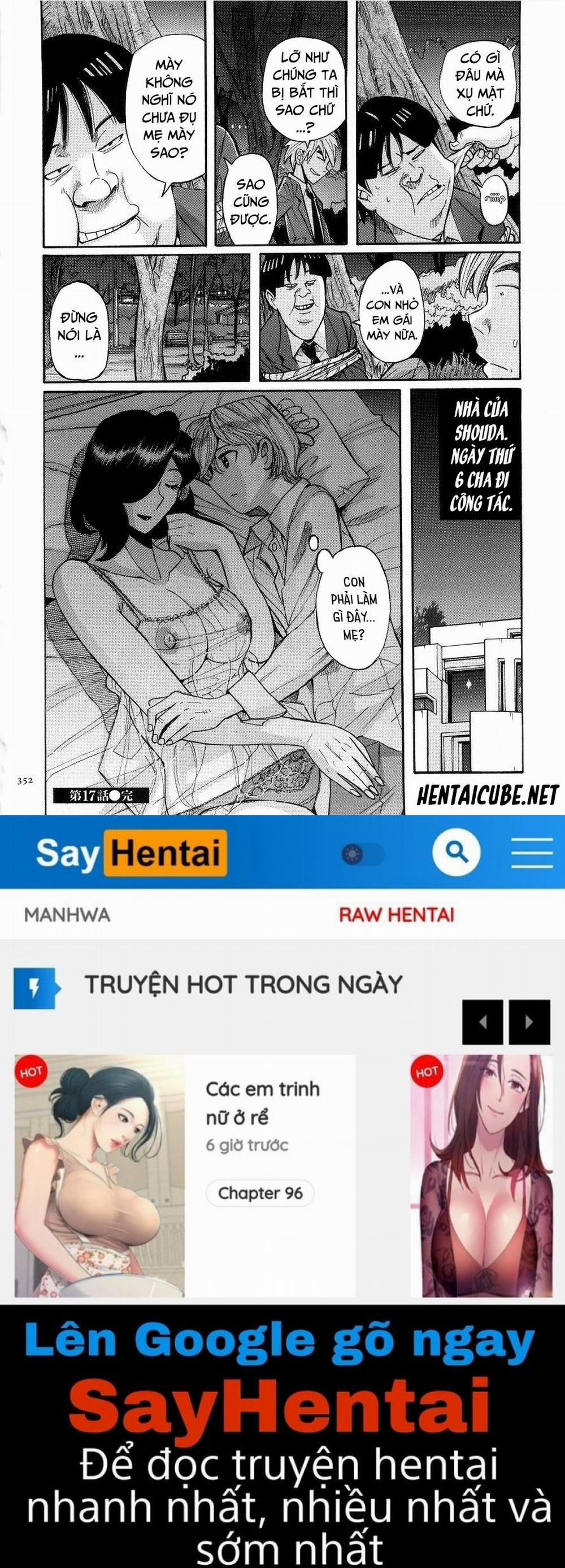 Mẹ là đồ chơi của con 17 0 Thợ săn trang 19