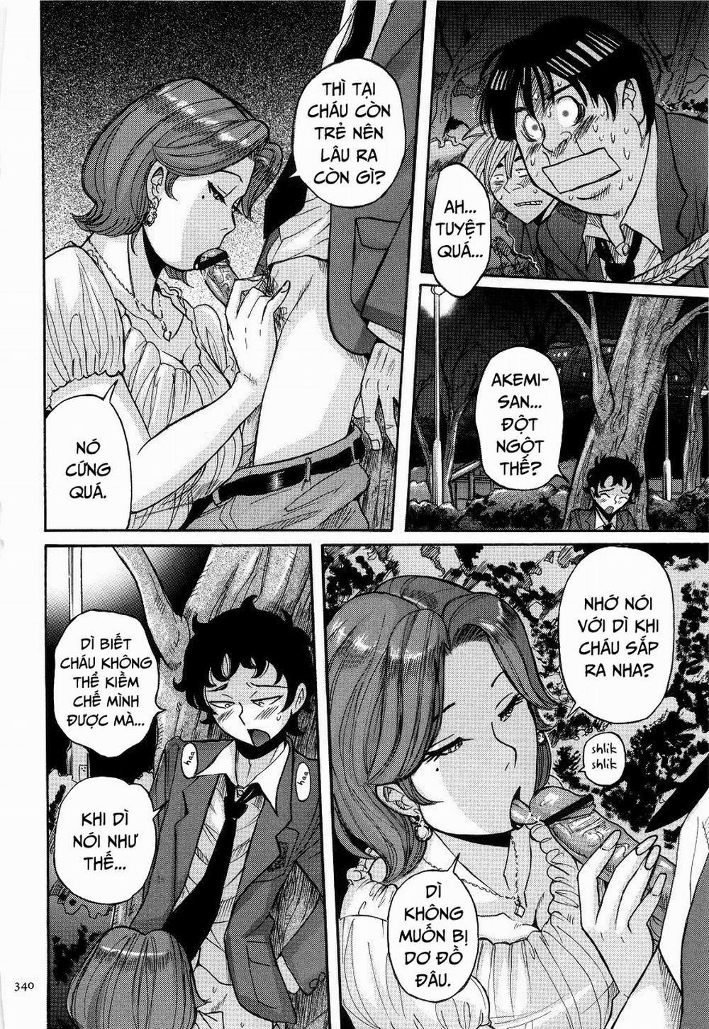 Mẹ là đồ chơi của con 17 0 Thợ săn trang 7