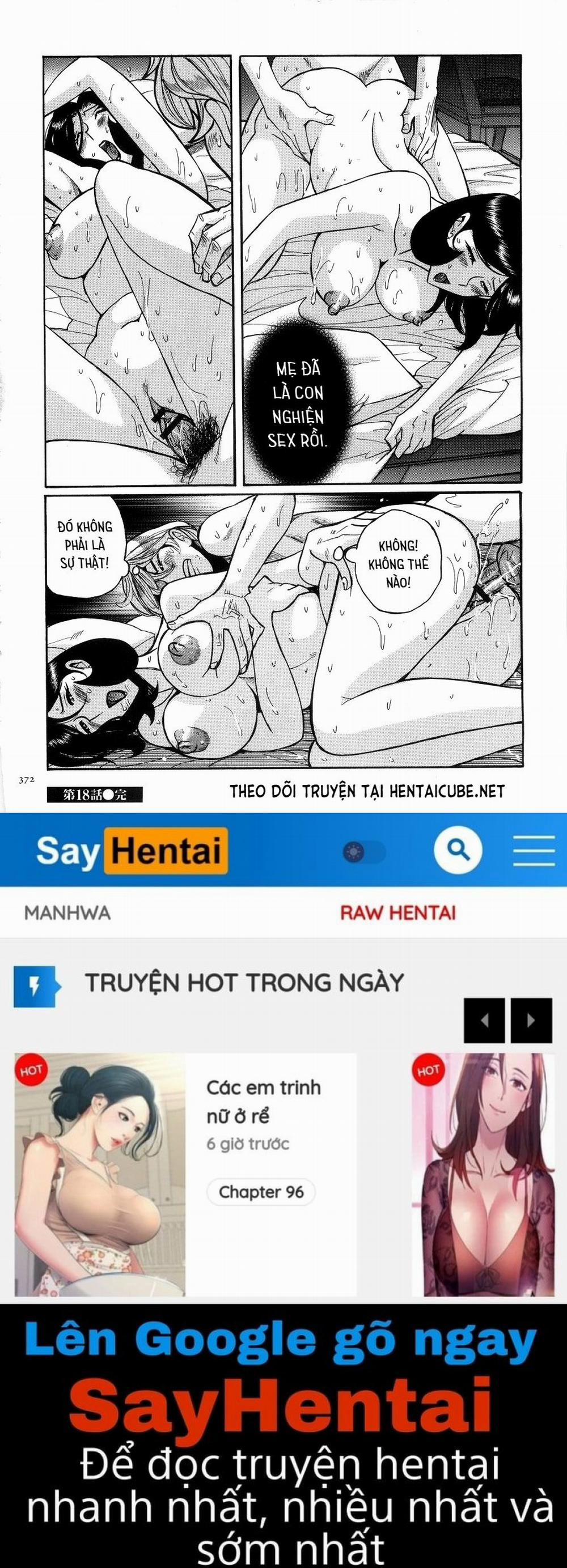 Mẹ là đồ chơi của con 18 0 Tiếp cận trang 19