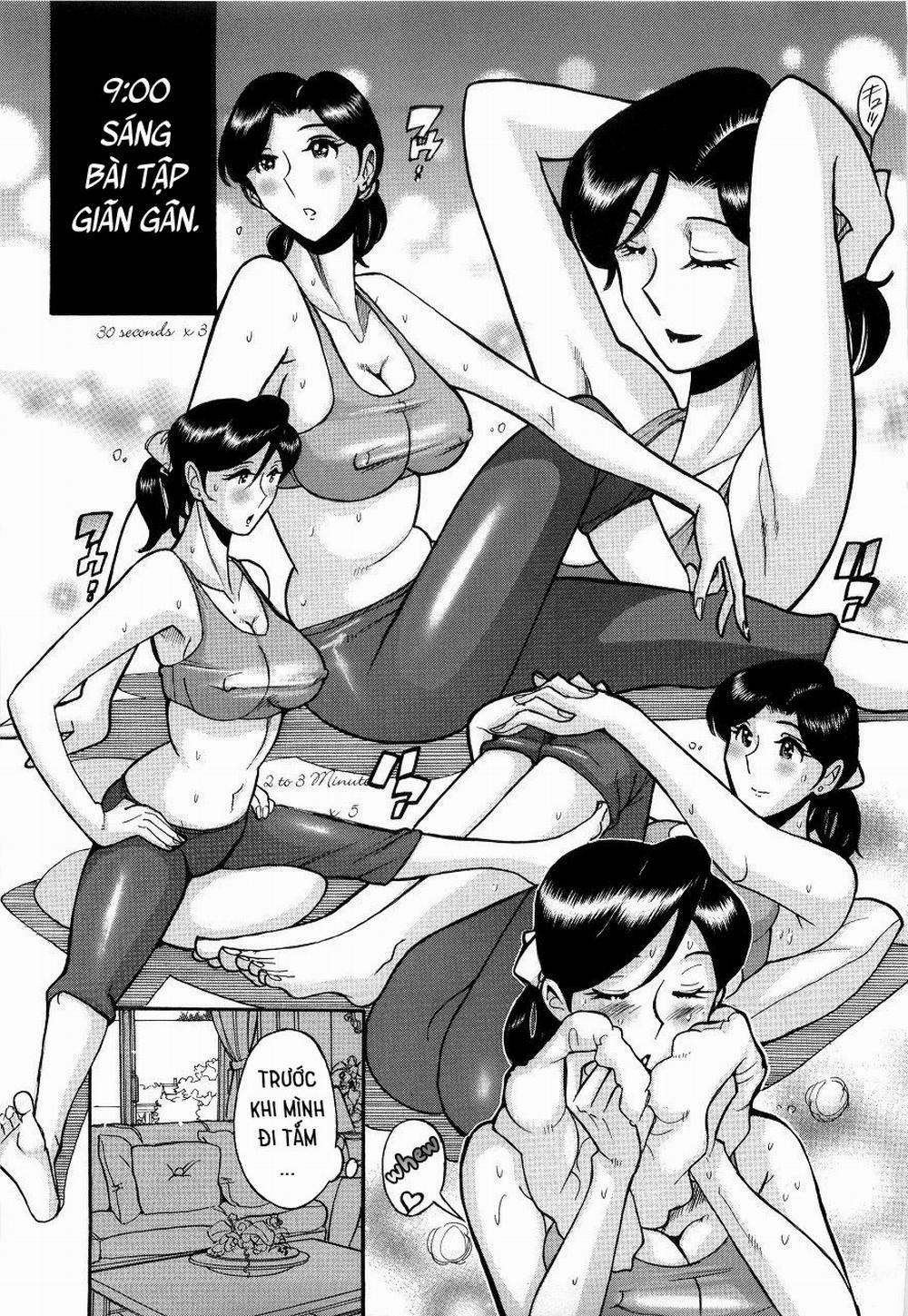 Mẹ là đồ chơi của con 18 0 Tiếp cận trang 6